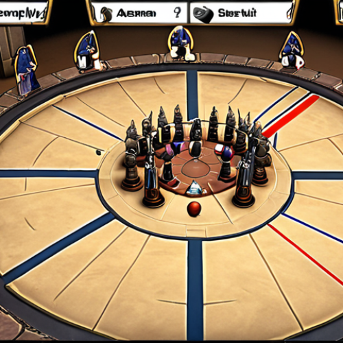 **Image Prompt:** A Reverse: 1999 PvP arena scene. Two teams clash, strategic card plays visible. Focus on team composition and character synergy, hinting at depth and complexity of gameplay. "Zafer doğru stratejiyle başlar!" (Victory starts with the right strategy!) overlay.