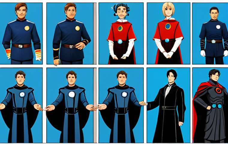 리버스 1999 팬 커뮤니티에서의 활동 - Social Media Fan Art**

"Reverse: 1999 fan art collage on social media. Twitter and Instagram posts ...