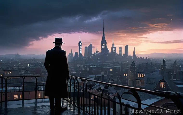 리버스 1999 팬덤의 성장 - A dynamic, card-based strategic battle scene featuring three distinct characters from different eras...