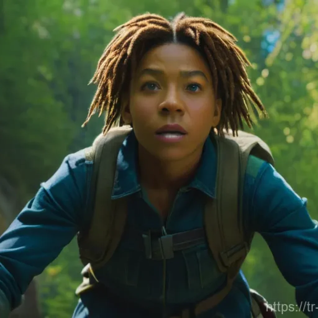 리버스 1999 메타 변화와 예측 - A dynamic, action-packed scene featuring Willow from Reverse: