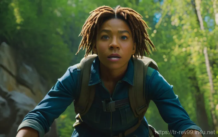 리버스 1999 메타 변화와 예측 - A dynamic, action-packed scene featuring Willow from Reverse: