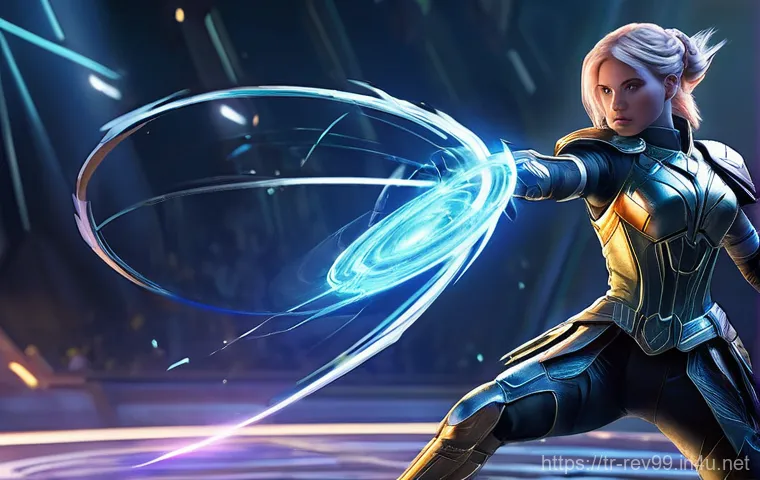 리버스 1999 메타 변화와 예측 - A serene and supportive tableau showcasing the Tooth Fairy from Reverse: