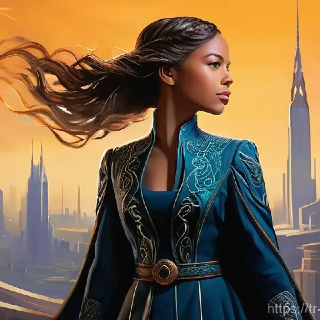 리버스 1999 팬이 만든 최고의 영상 - **Prompt:** A dynamic, emotionally charged digital painting of Sonetto from Reverse: 1999, captured ...