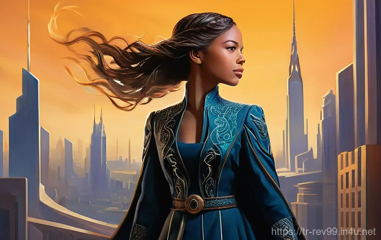 리버스 1999 팬이 만든 최고의 영상 - **Prompt:** A dynamic, emotionally charged digital painting of Sonetto from Reverse: 1999, captured ...