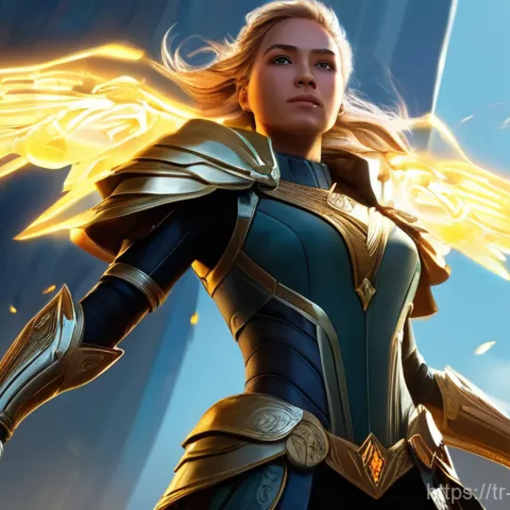 리버스 1999 성장형 아이템 리스트 - Character Level-Up and Insight Activation**

**Prompt:** A dynamic, full-body digital painting of a ...