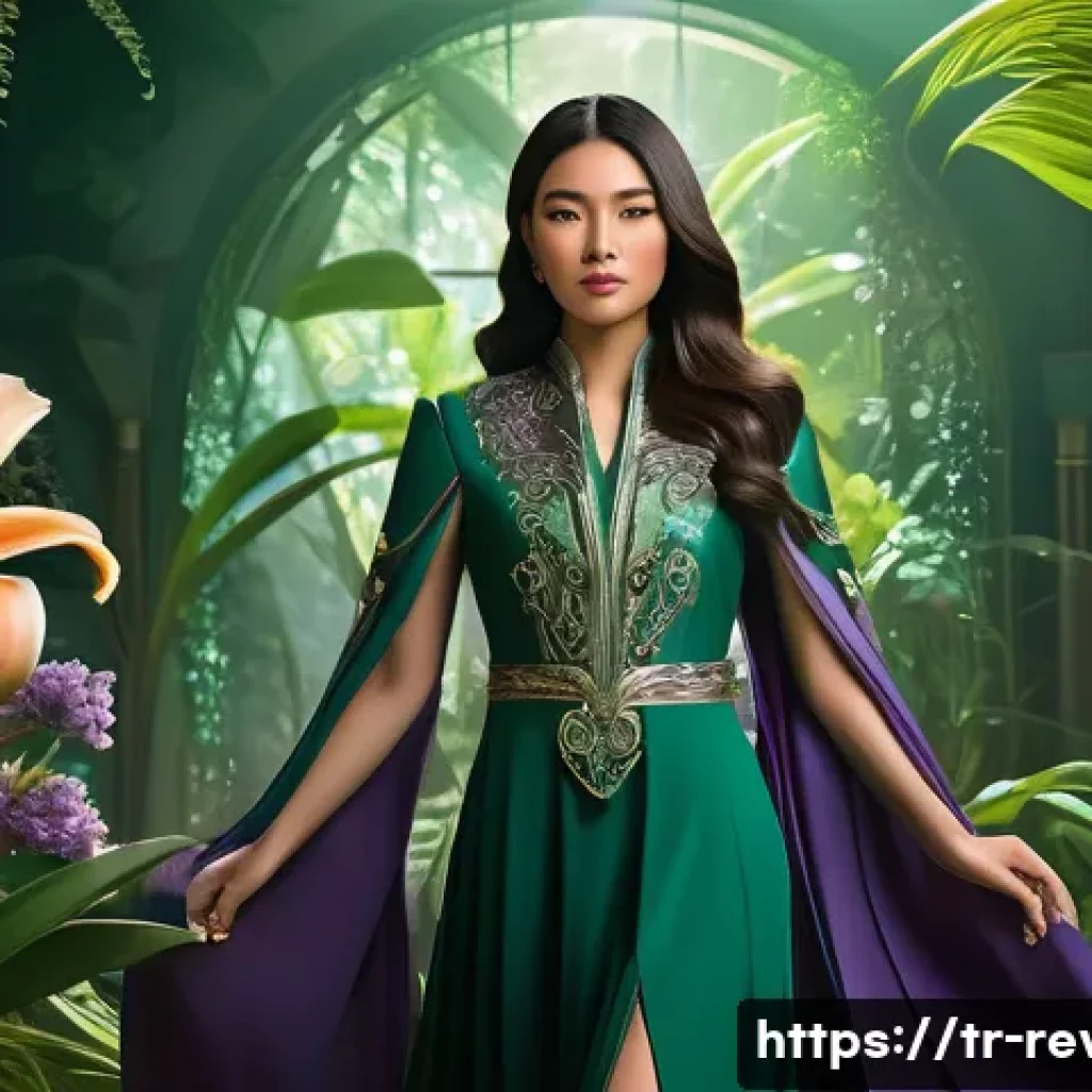 리버스 1999 필수 캐릭터 목록 - **An-an Lee, The Universal Buffer:**
    A dynamic, full-body shot of An-an Lee, a young woman with ...