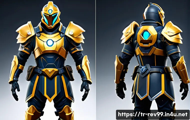 리버스 1999 4성 장비 활용법 관련 이미지 2