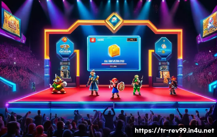 리버스 1999 인기 캐릭터 투표 관련 이미지 1