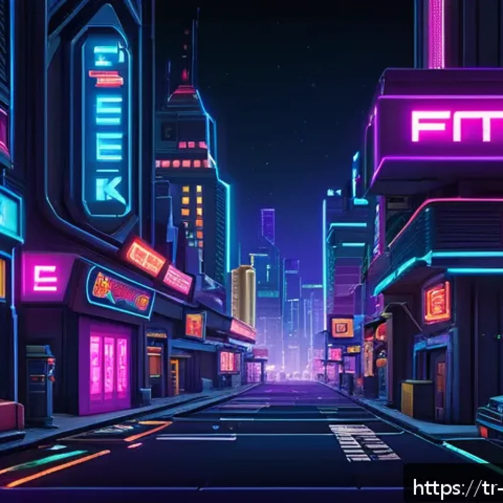 리버스 1999 모바일 게임 순위 비교 - A vibrant mobile game scene inspired by Reverse:1999’s retro-futuristic pixel art style, featuring n...