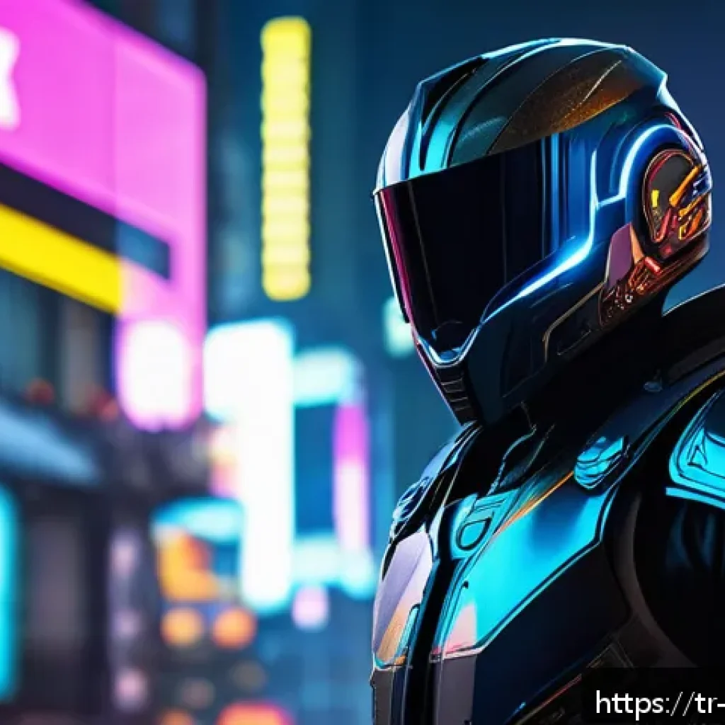 리버스 1999 한정판 캐릭터 공개 - A futuristic warrior character from Reverse 1999 special edition, wearing high-tech armor with vibra...