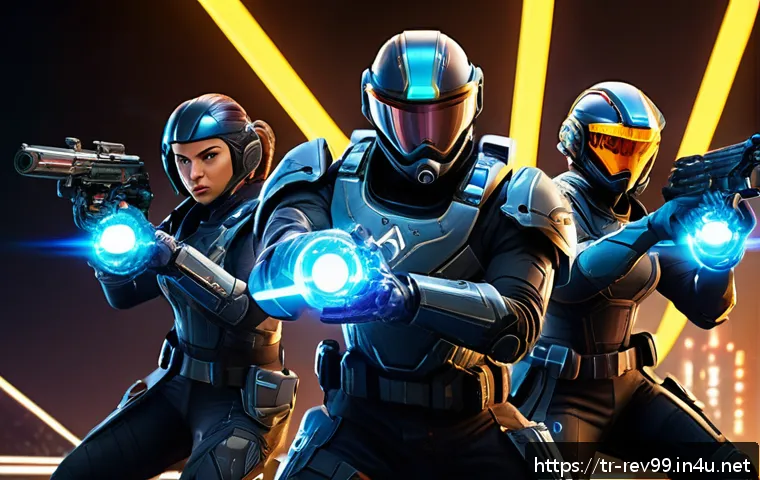 리버스 1999 한정판 캐릭터 공개 관련 이미지 2