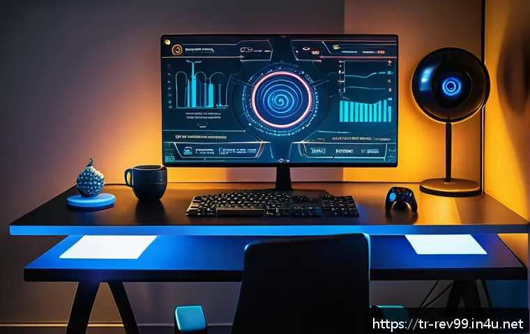 리버스 1999 게임 외부 도구 사용 관련 이미지 1