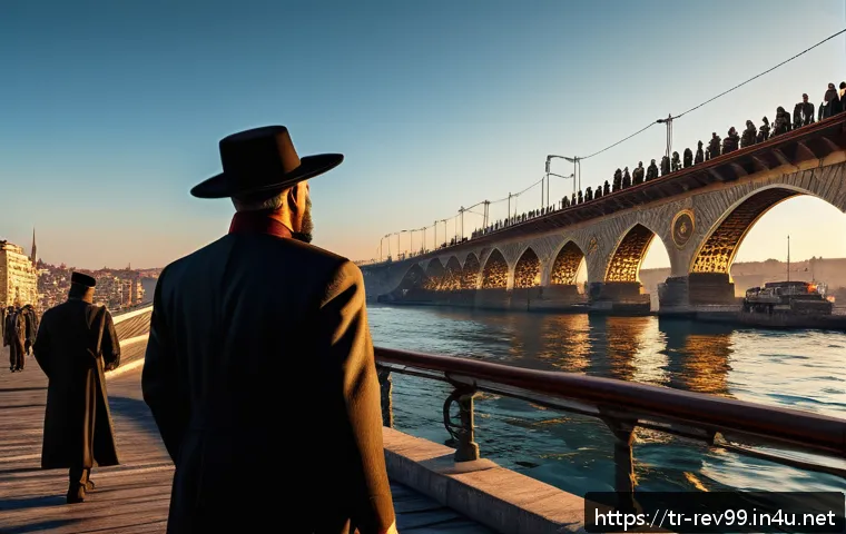 리버스 1999 공식 게임 트레일러 관련 이미지 2